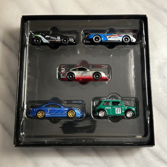 Hotwheels - Forza Motorsport - Picture 3 of 3